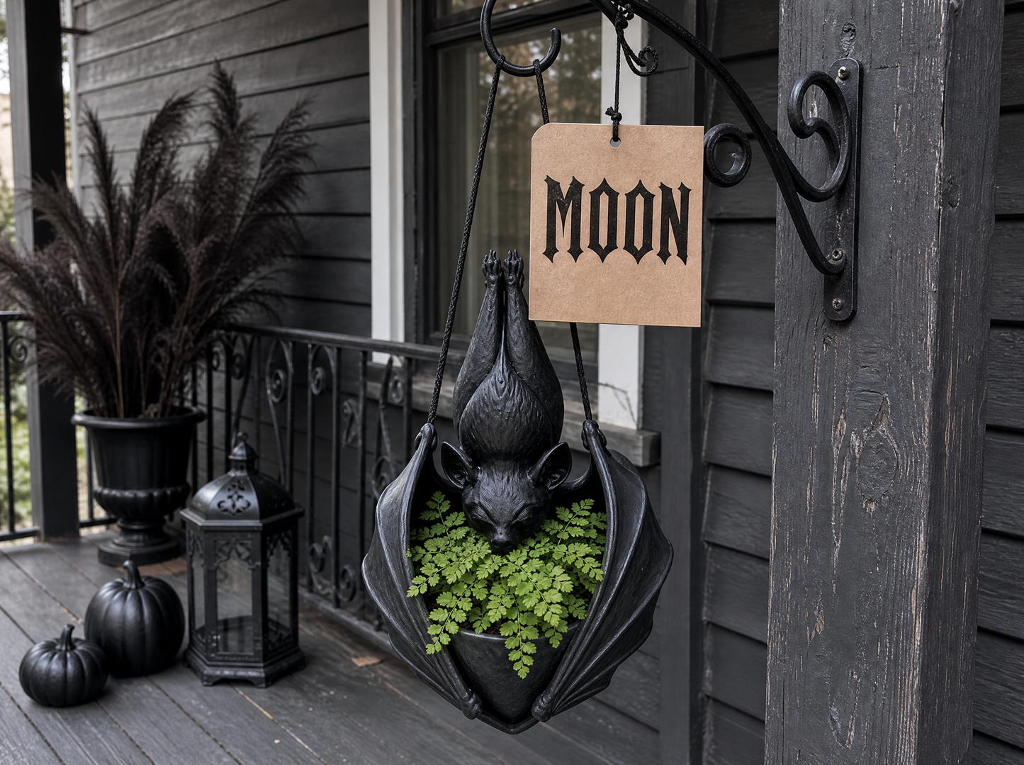 Bat Planter